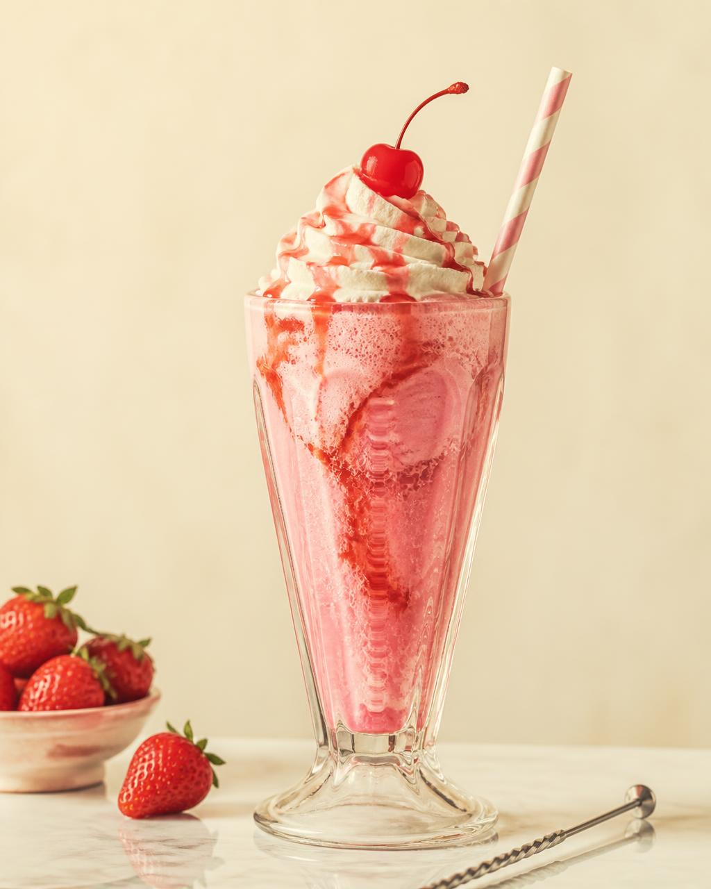 Strawberry Social